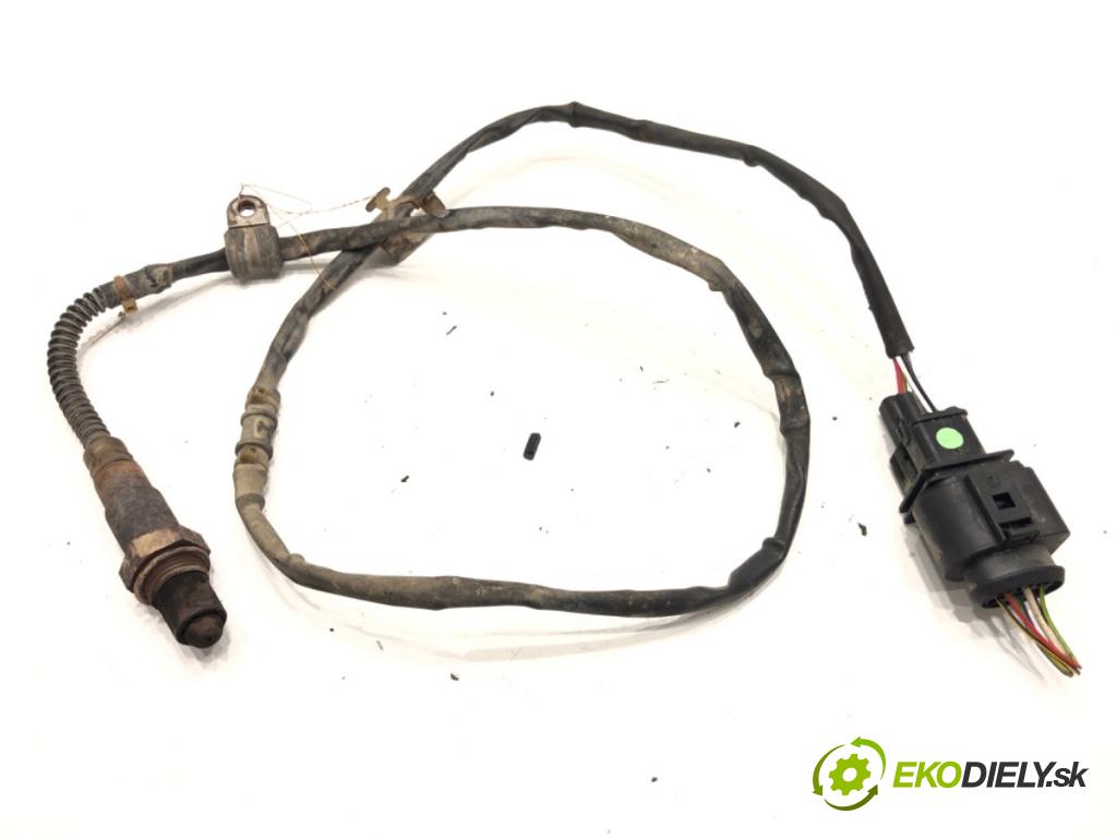 AUDI A3 8L liftback 1999 74 kW 1.6 1595 sonda lambda přední část  (Lambda sonda)