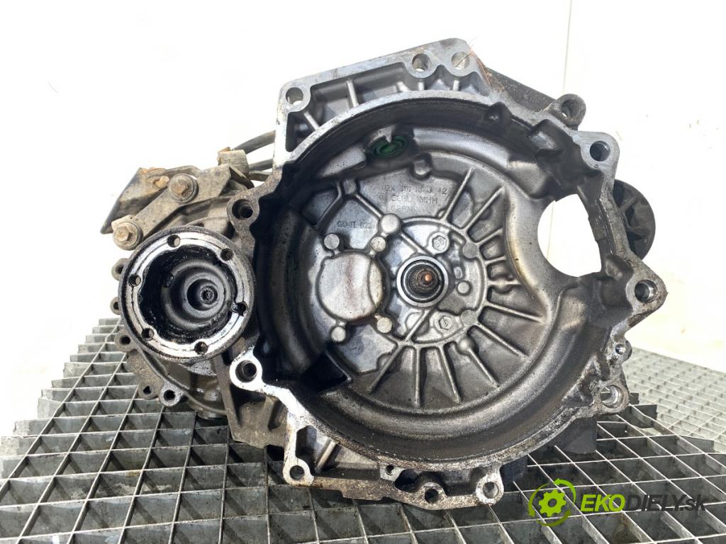 AUDI A3 8L liftback 1999 74 kW 1.6 1595 Prevodovka DUU (Prevodovka)