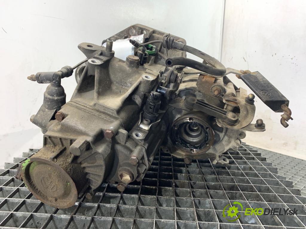 AUDI A3 8L liftback 1999 74 kW 1.6 1595 Prevodovka DUU (Prevodovka)