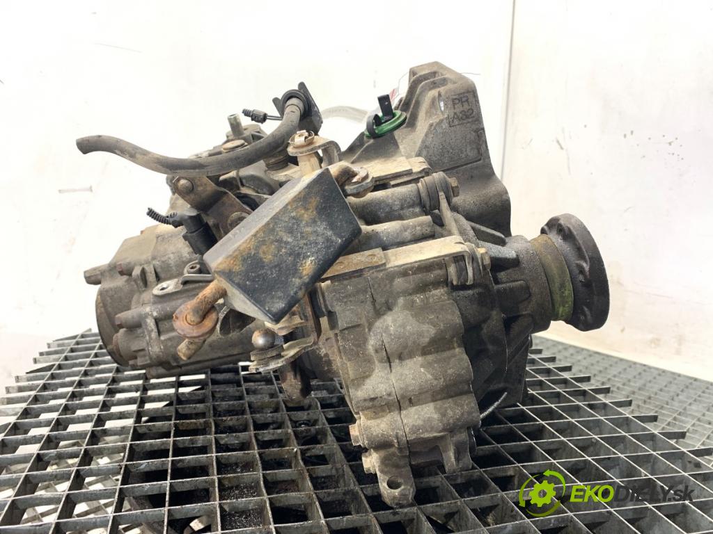 AUDI A3 8L liftback 1999 74 kW 1.6 1595 Prevodovka DUU (Prevodovka)