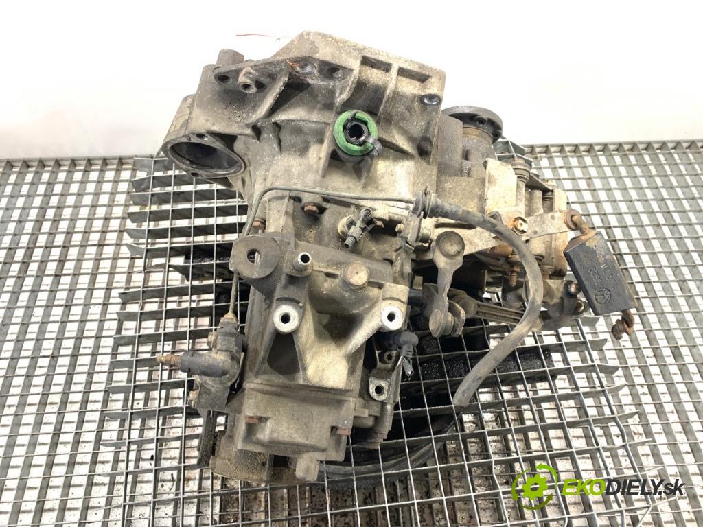 AUDI A3 8L liftback 1999 74 kW 1.6 1595 Prevodovka DUU (Prevodovka)