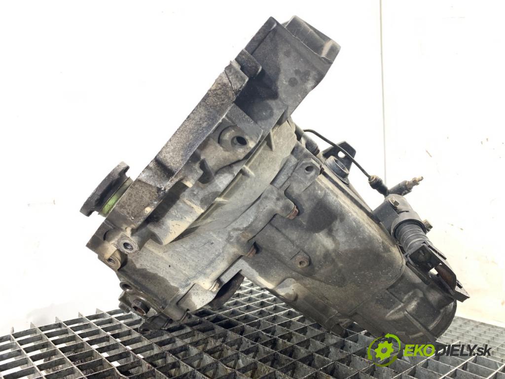 AUDI A3 8L liftback 1999 74 kW 1.6 1595 Prevodovka DUU (Prevodovka)