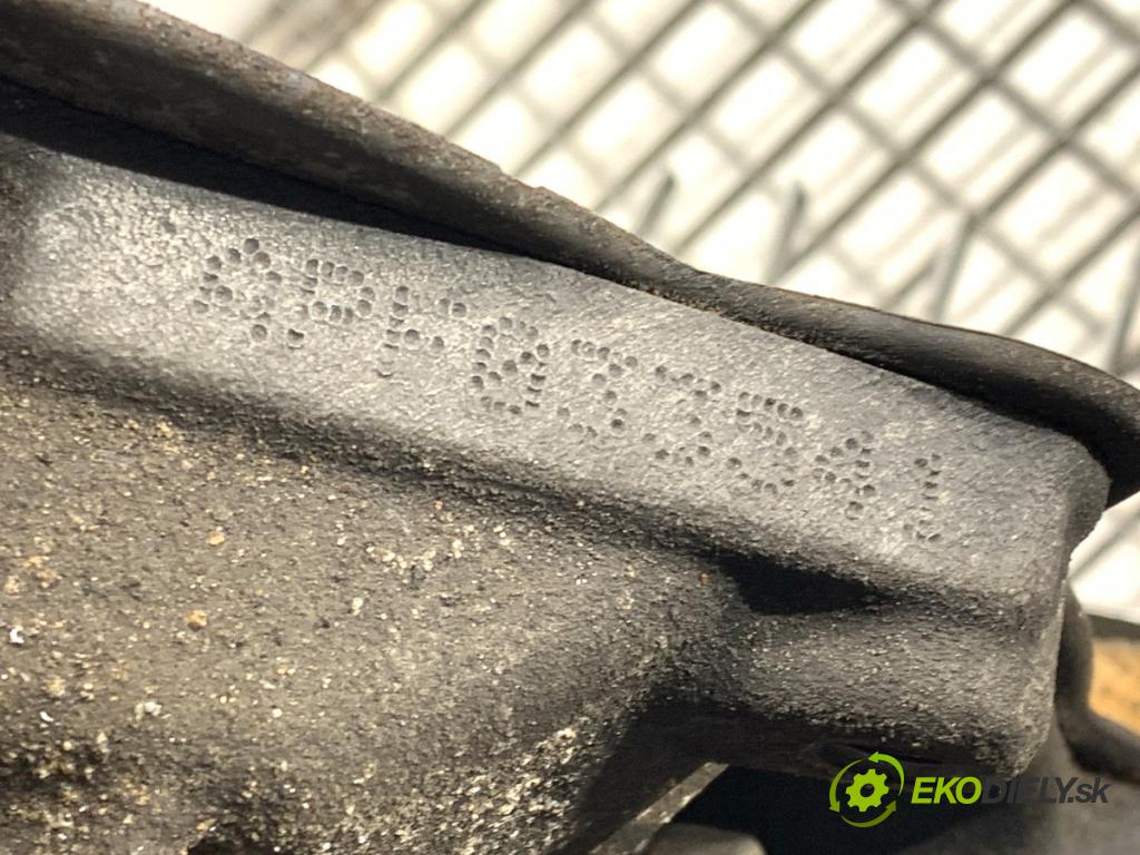 AUDI A3 8L liftback 1999 74 kW 1.6 1595 motor APF (Motor)