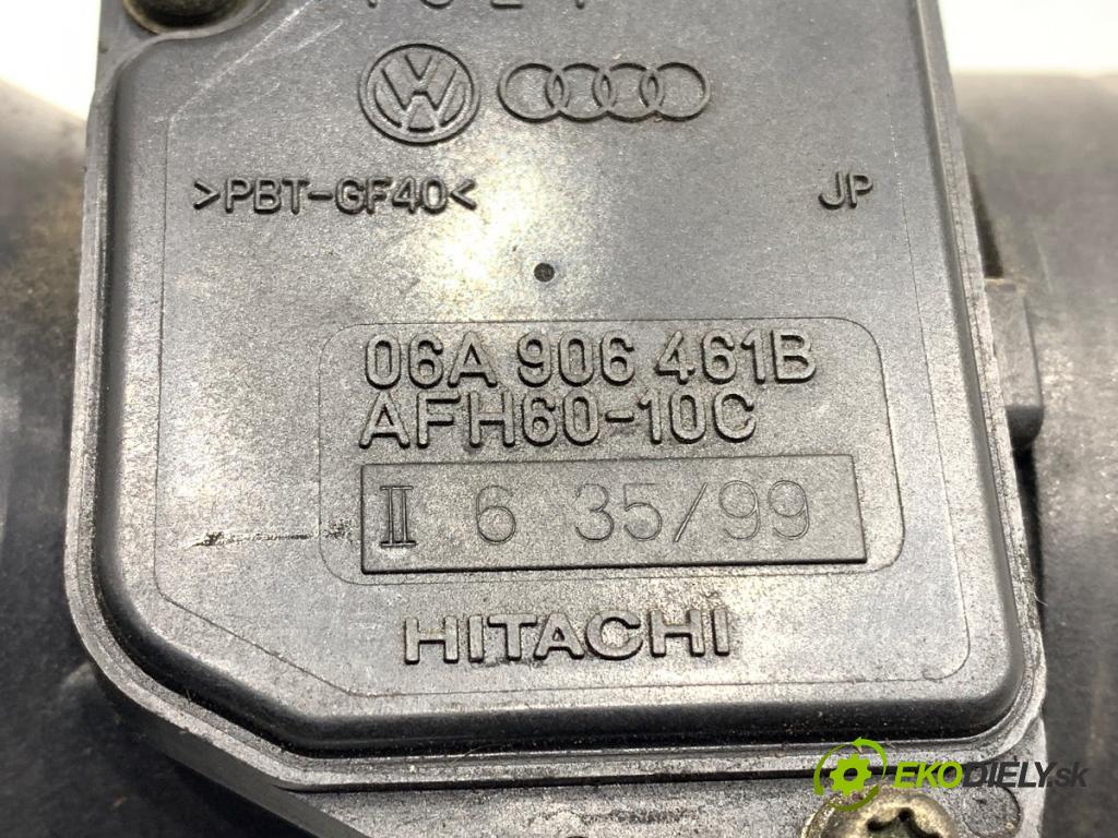 AUDI A3 8L liftback 1999 74 kW 1.6 1595 Váha vzduchu 1J0129574B (Váha vzduchu)
