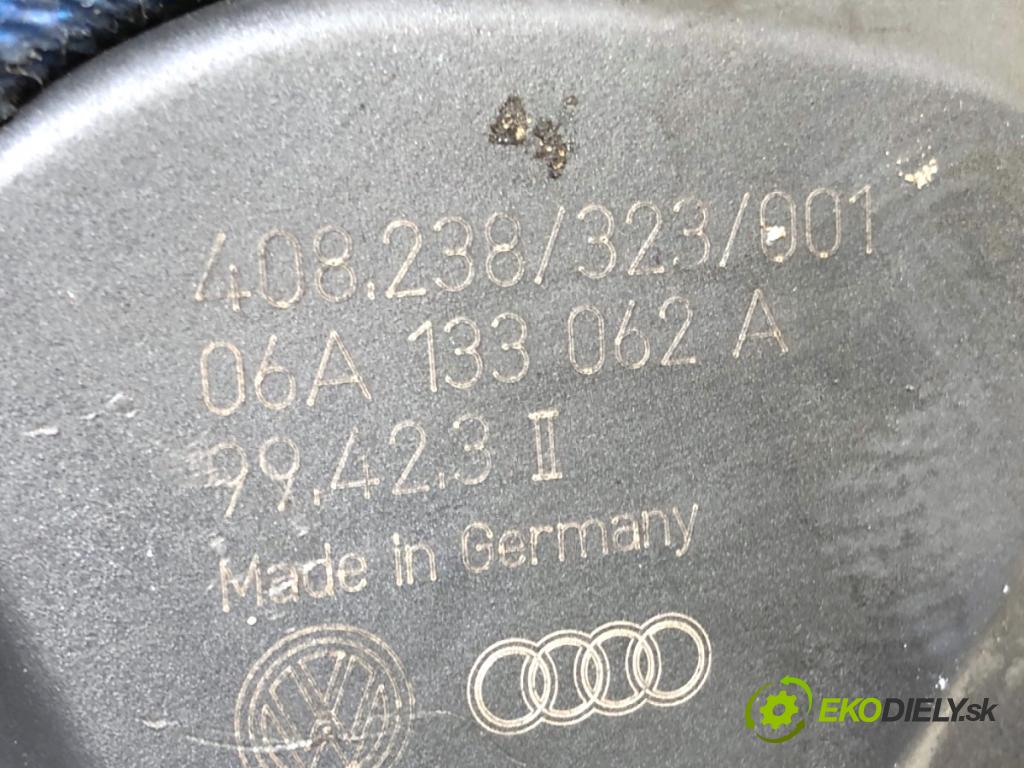 AUDI A3 8L liftback 1999 74 kW 1.6 1595 Škrtiaca klapka 06A133062A (Škrtiaca klapka)