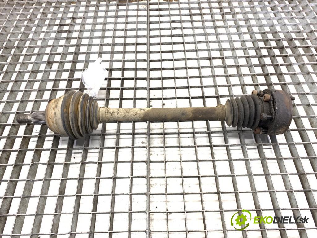 AUDI A3 8L liftback 1999 74 kW 1.6 1595 Poloos ľavy predný 