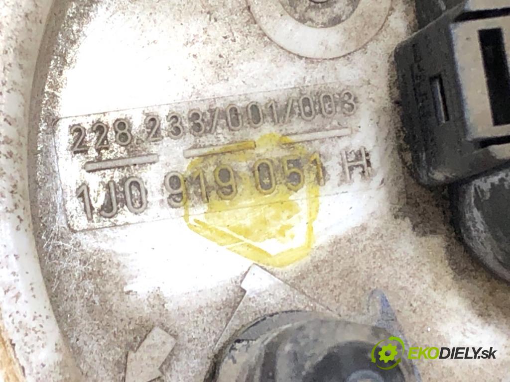 AUDI A3 8L liftback 1999 74 kW 1.6 1595 pumpa paliva 1J0919051H