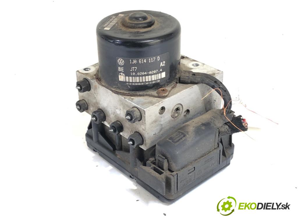 AUDI A3 8L liftback 1999 74 kW 1.6 1595 Pumpa ABS 1J0907370P (Pumpa ABS)