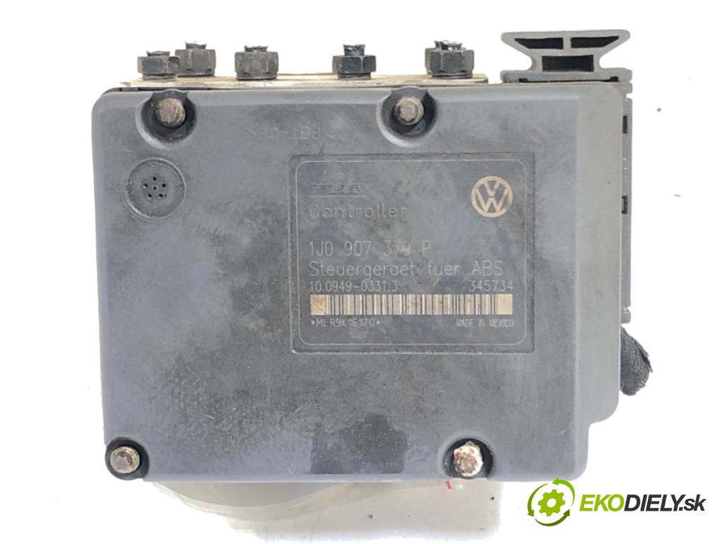AUDI A3 8L liftback 1999 74 kW 1.6 1595 Pumpa ABS 1J0907370P (Pumpa ABS)