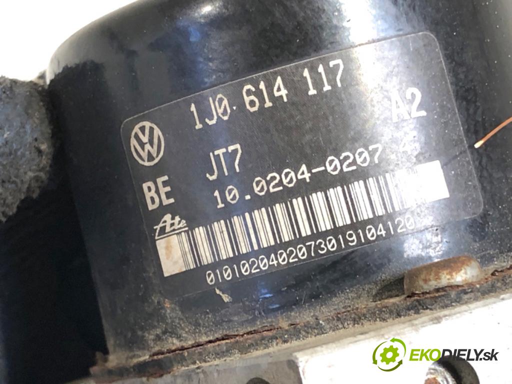 AUDI A3 8L liftback 1999 74 kW 1.6 1595 Pumpa ABS 1J0907370P (Pumpa ABS)