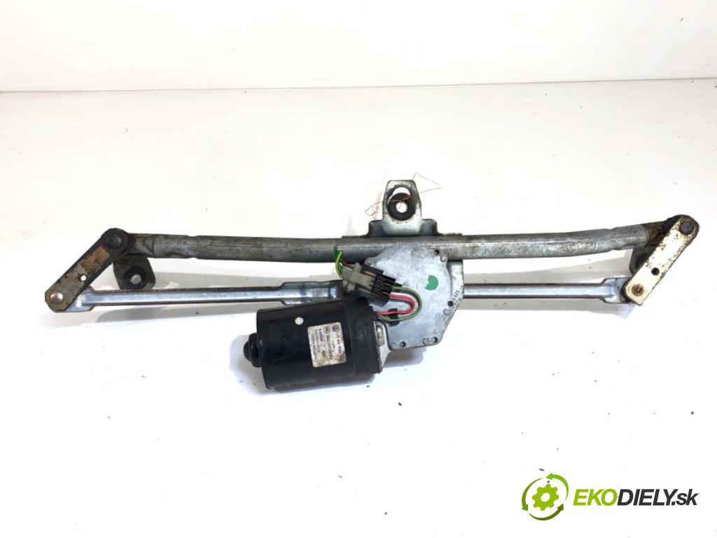 AUDI A3 8L liftback 1999 74 kW 1.6 1595 Mechanizmus stieračov predný  (Motorček stieračov predný)