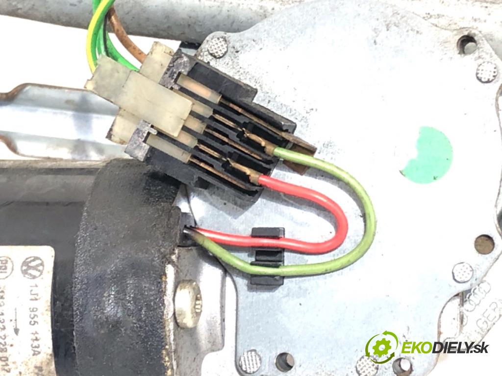 AUDI A3 8L liftback 1999 74 kW 1.6 1595 Mechanizmus stieračov predný  (Motorček stieračov predný)