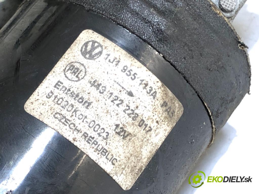 AUDI A3 8L liftback 1999 74 kW 1.6 1595 Mechanizmus stieračov predný  (Motorček stieračov predný)