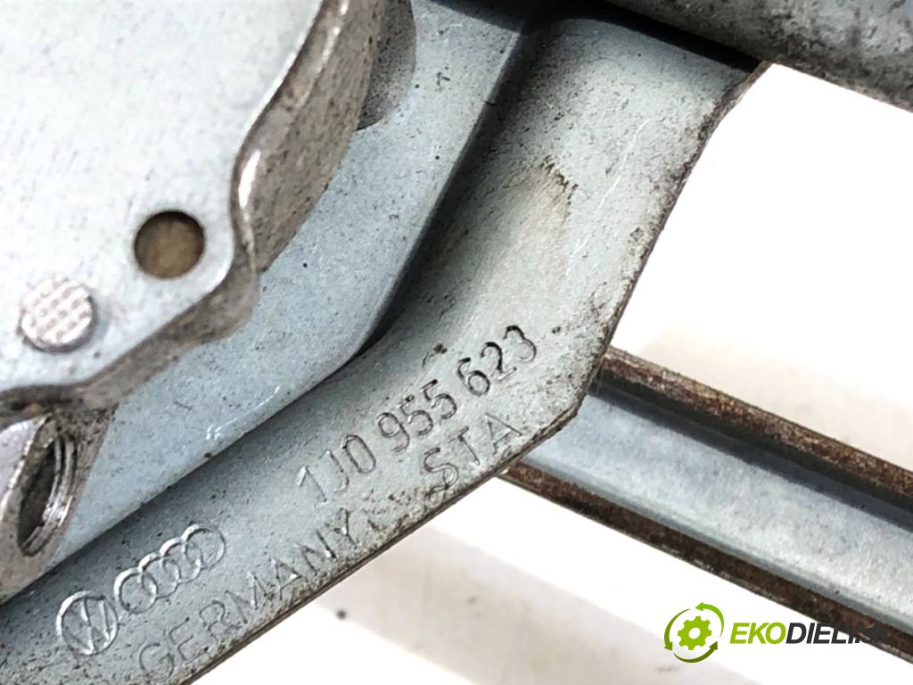 AUDI A3 8L liftback 1999 74 kW 1.6 1595 Mechanizmus stieračov predný  (Motorček stieračov predný)