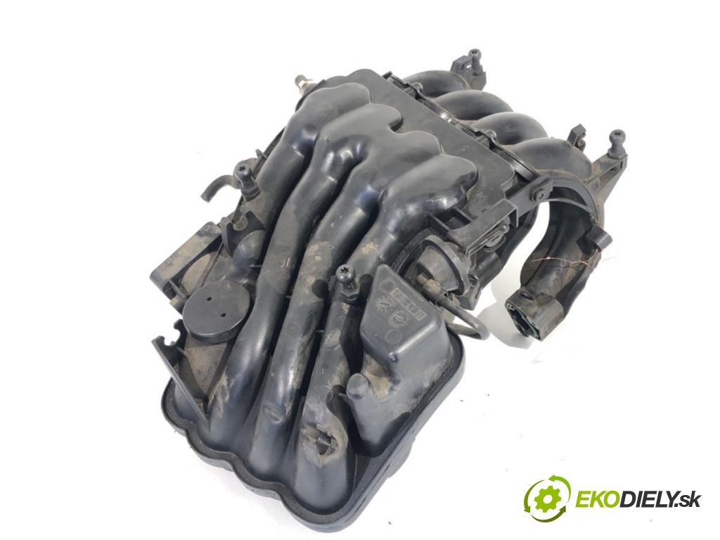 AUDI A3 8L liftback 1999 74 kW 1.6 1595 potrubí sání 06A133185CL (Sací potrubí)