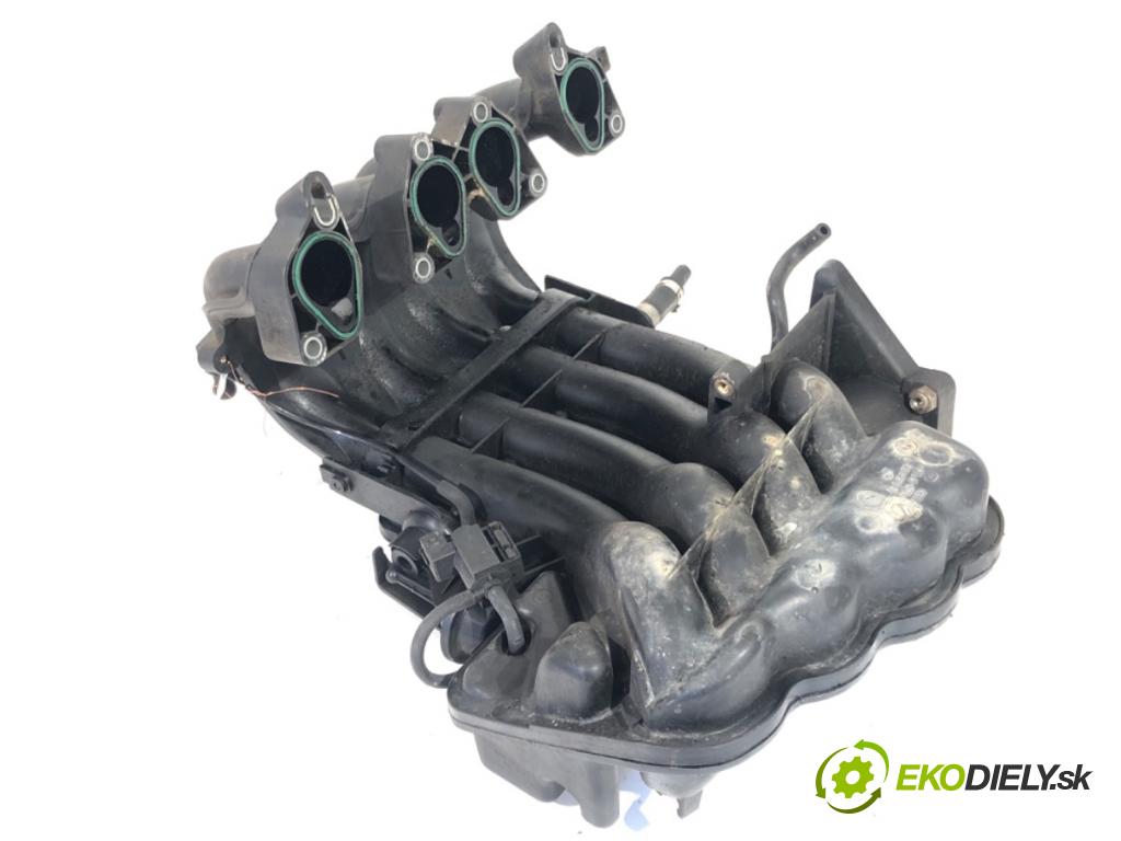 AUDI A3 8L liftback 1999 74 kW 1.6 1595 potrubí sání 06A133185CL (Sací potrubí)