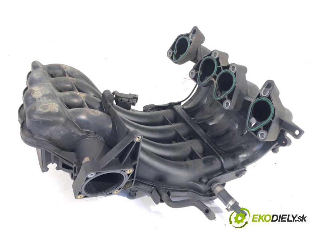 AUDI A3 8L liftback 1999 74 kW 1.6 1595 potrubí sání 06A133185CL (Sací potrubí)