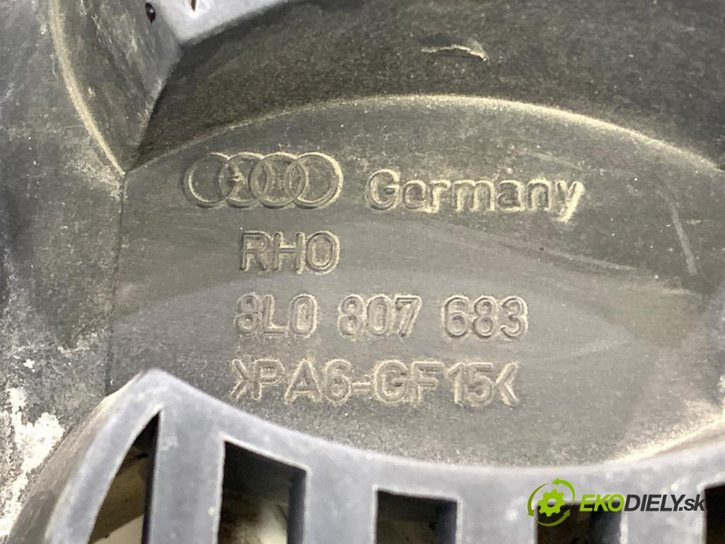 AUDI A3 8L liftback 1999 74 kW 1.6 1595 Mriežka maska 8L0807683 (Mriežka predná (maska chladiča))