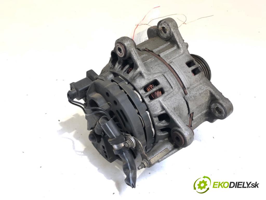 AUDI A3 8L liftback 1999 74 kW 1.6 1595 Alternátor 028903028E (Alternátor)