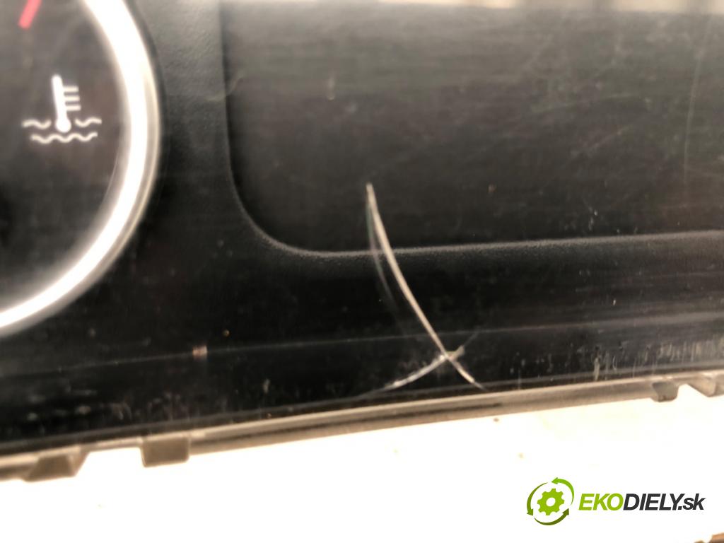 MAN TGA  2007 324 kW 18.440 324 kW [440 HP] 2005 - 2022 10518 Prístrojovka 81272026190 (Prístrojová doska)