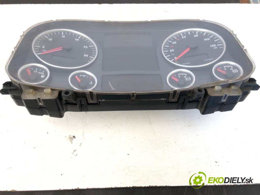 MAN TGA Ciągnik siodłowy 2007 324 kW 18.440 324 kW [440 KM] olej napędowy 2005 - 2022 10518 prístrojovka 81272026190 (Přístrojová deska)