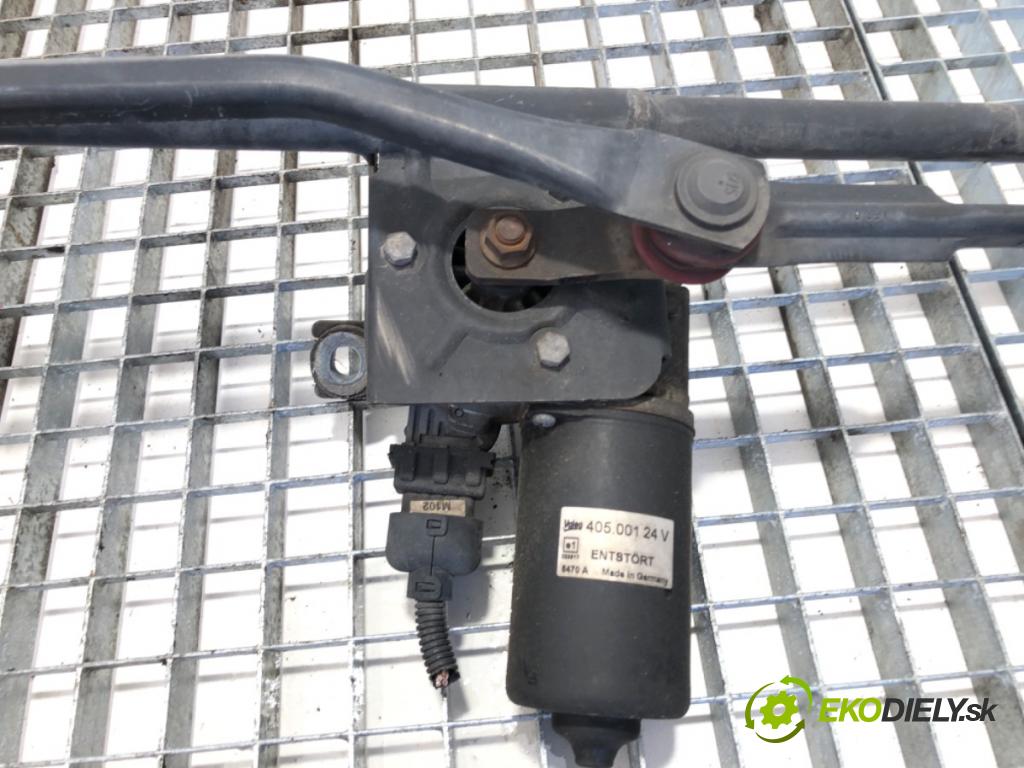 MAN TGA Ciągnik siodłowy 2007 324 kW 18.440 324 kW [440 KM] olej napędowy 2005 - 2022 10518 Mechanizmus stieračov predný 405.001 (Motorček stieračov predný)