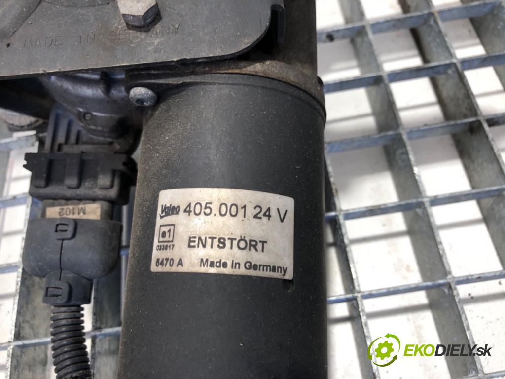 MAN TGA Ciągnik siodłowy 2007 324 kW 18.440 324 kW [440 KM] olej napędowy 2005 - 2022 10518 Mechanizmus stieračov predný 405.001 (Motorček stieračov predný)