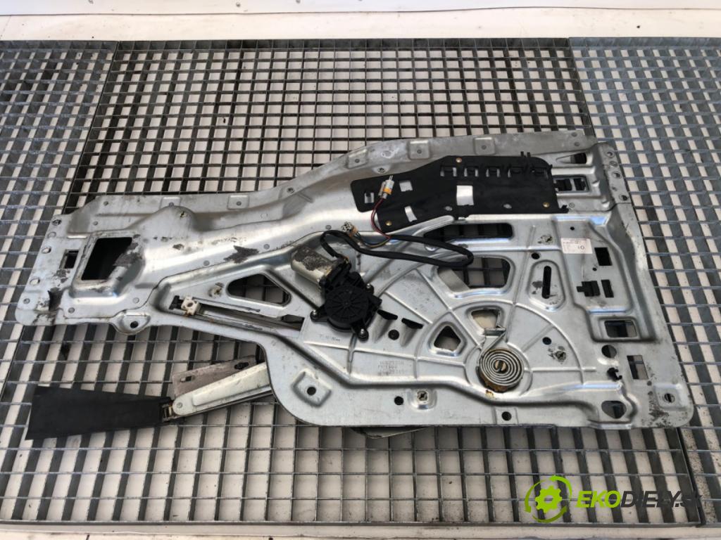 MAN TGA Ciągnik siodłowy 2007 324 kW 18.440 324 kW [440 KM] olej napędowy 2005 - 2022 10518 mechanismus okna pravý přední část 81626456034