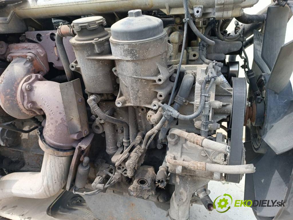 MAN TGA Ciągnik siodłowy 2007 324 kW 18.440 324 kW [440 KM] olej napędowy 2005 - 2022 10518 Motor D2066 LF31 (Motor)