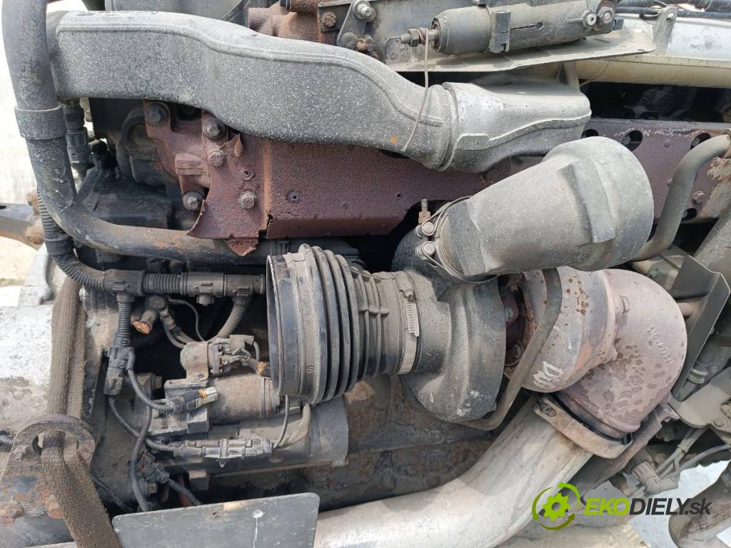 MAN TGA Ciągnik siodłowy 2007 324 kW 18.440 324 kW [440 KM] olej napędowy 2005 - 2022 10518 Motor D2066 LF31 (Motor)
