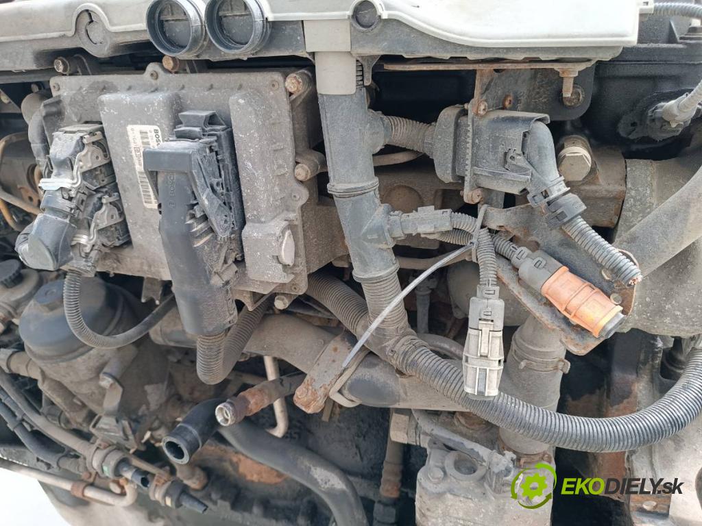 MAN TGA Ciągnik siodłowy 2007 324 kW 18.440 324 kW [440 KM] olej napędowy 2005 - 2022 10518 Motor D2066 LF31 (Motor)
