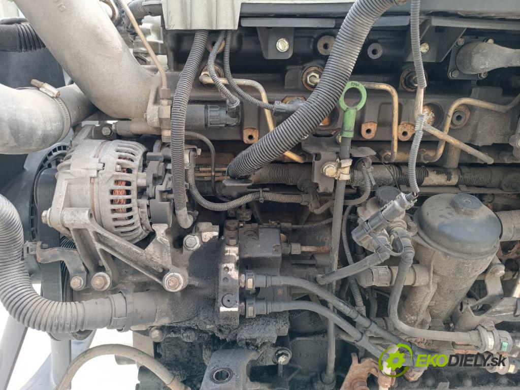 MAN TGA Ciągnik siodłowy 2007 324 kW 18.440 324 kW [440 KM] olej napędowy 2005 - 2022 10518 Motor D2066 LF31 (Motor)