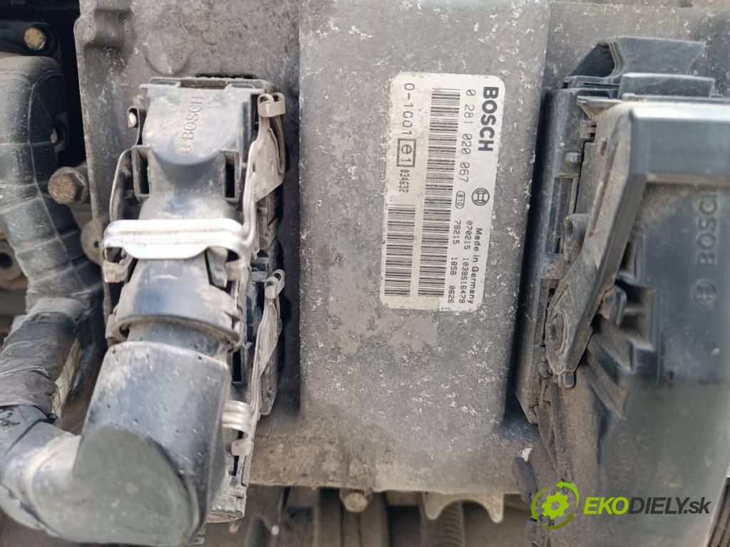 MAN TGA Ciągnik siodłowy 2007 324 kW 18.440 324 kW [440 KM] olej napędowy 2005 - 2022 10518 Motor D2066 LF31 (Motor)