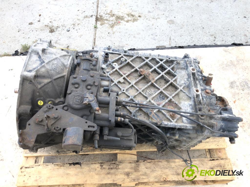 MAN TGA Ciągnik siodłowy 2007 324 kW 18.440 324 kW [440 KM] olej napędowy 2005 - 2022 10518 Prevodovka 1341307056 (Prevodovka)