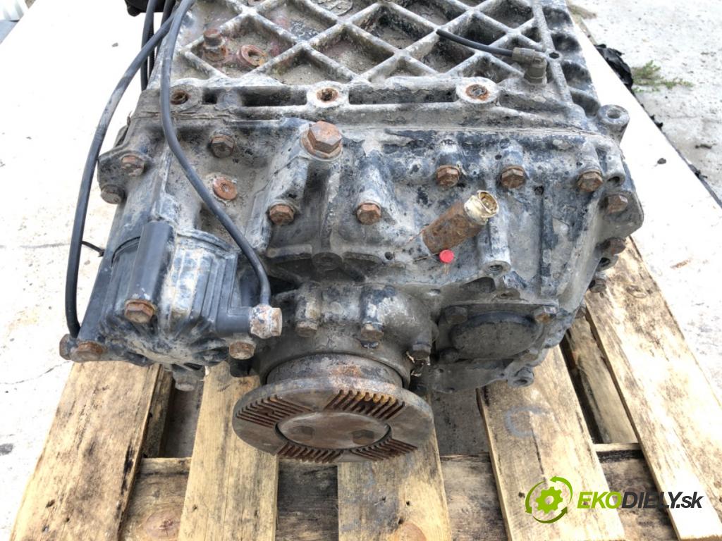 MAN TGA Ciągnik siodłowy 2007 324 kW 18.440 324 kW [440 KM] olej napędowy 2005 - 2022 10518 Prevodovka 1341307056 (Prevodovka)