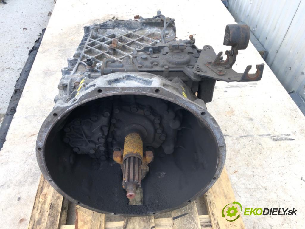 MAN TGA Ciągnik siodłowy 2007 324 kW 18.440 324 kW [440 KM] olej napędowy 2005 - 2022 10518 Prevodovka 1341307056 (Prevodovka)