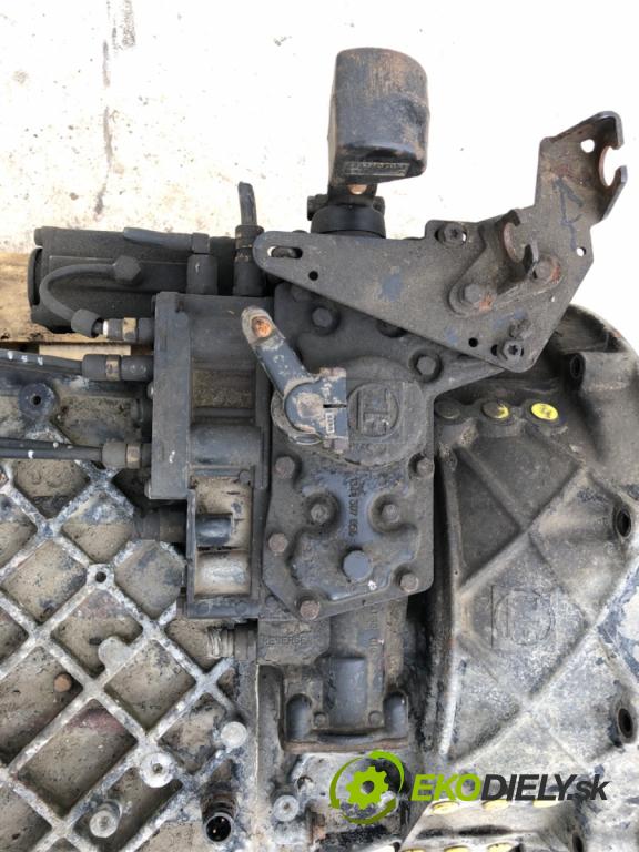 MAN TGA Ciągnik siodłowy 2007 324 kW 18.440 324 kW [440 KM] olej napędowy 2005 - 2022 10518 Prevodovka 1341307056 (Prevodovka)