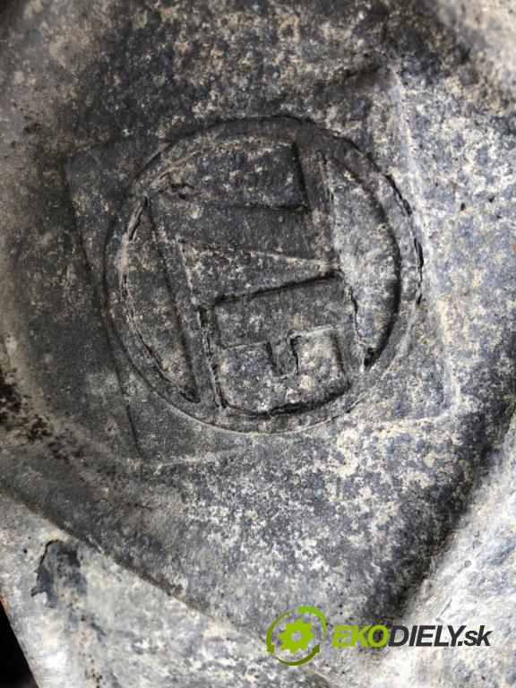 MAN TGA Ciągnik siodłowy 2007 324 kW 18.440 324 kW [440 KM] olej napędowy 2005 - 2022 10518 Prevodovka 1341307056 (Prevodovka)