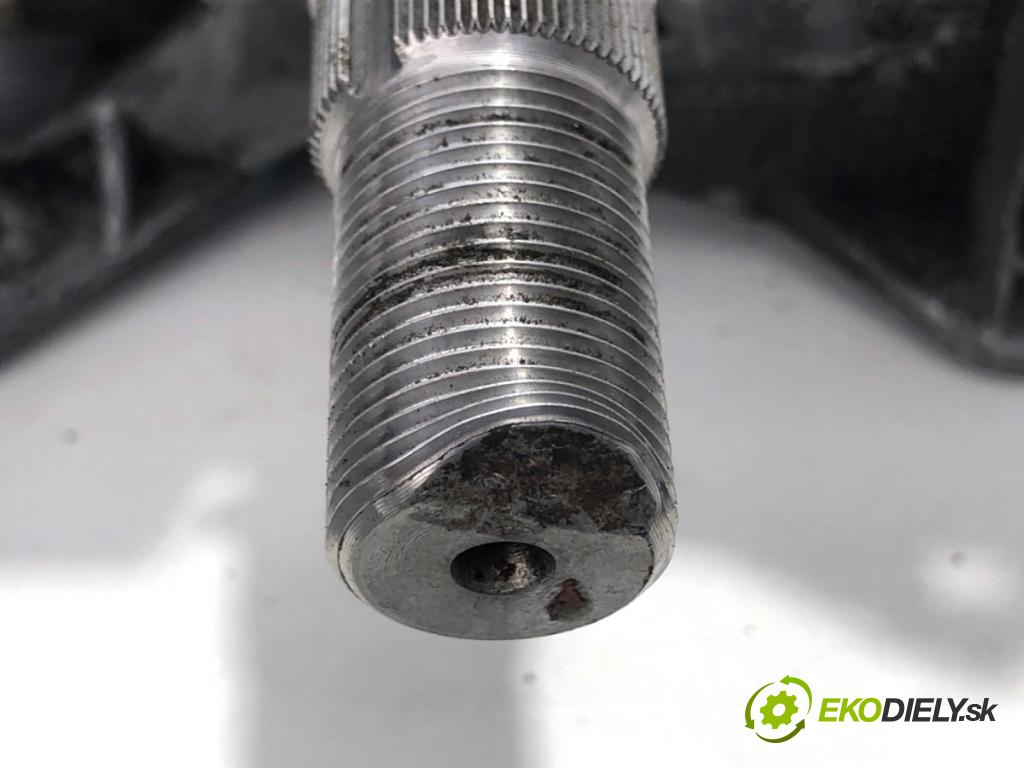 MAN TGA Ciągnik siodłowy 2007 324 kW 18.440 324 kW [440 KM] olej napędowy 2005 - 2022 10518 spinačka 7360051146 (Spínacia skrinka)