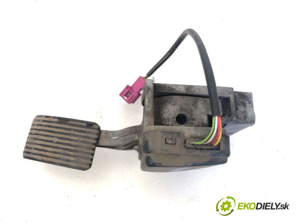 MAN TGA Ciągnik siodłowy 2007 324 kW 18.440 324 kW [440 KM] olej napędowy 2005 - 2022 10518 Potenciometer plynu 81259706100 (Potenciometer plynového pedálu)