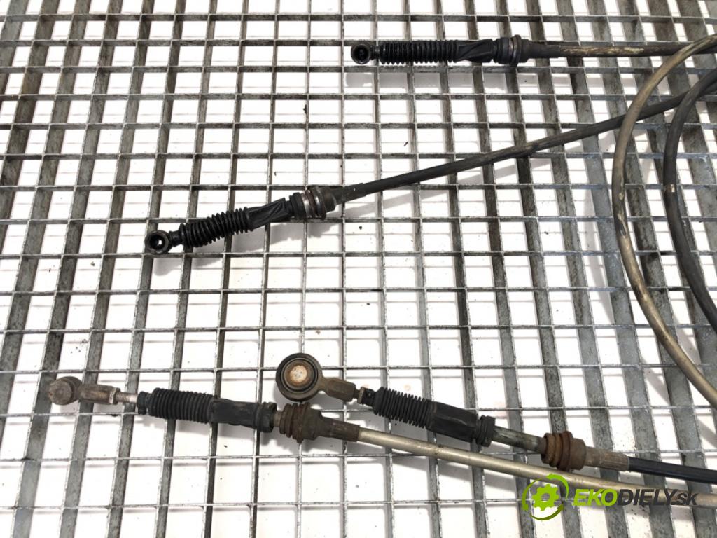 MAN TGA Ciągnik siodłowy 2007 324 kW 18.440 324 kW [440 KM] olej napędowy 2005 - 2022 10518 Lanká  (Rýchlostná páka (kulisa))