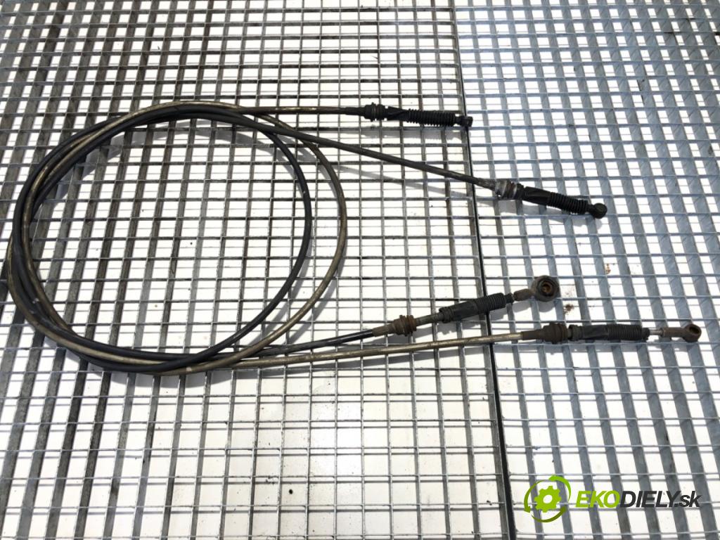 MAN TGA Ciągnik siodłowy 2007 324 kW 18.440 324 kW [440 KM] olej napędowy 2005 - 2022 10518 Lanká  (Rýchlostná páka (kulisa))