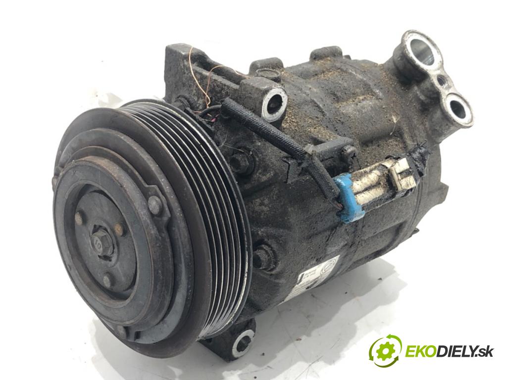 ALFA ROMEO 159 Kombi 2006 110 kW 1.9 JTDM 16V (939BXC1B, 939BXC12) 1910 Kompresor klimatizácie 60693331 (Kompresor klimatizácie)