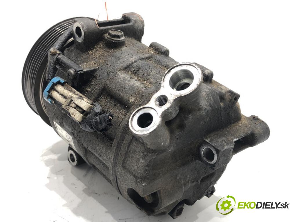 ALFA ROMEO 159 Kombi 2006 110 kW 1.9 JTDM 16V (939BXC1B, 939BXC12) 1910 Kompresor klimatizácie 60693331 (Kompresor klimatizácie)