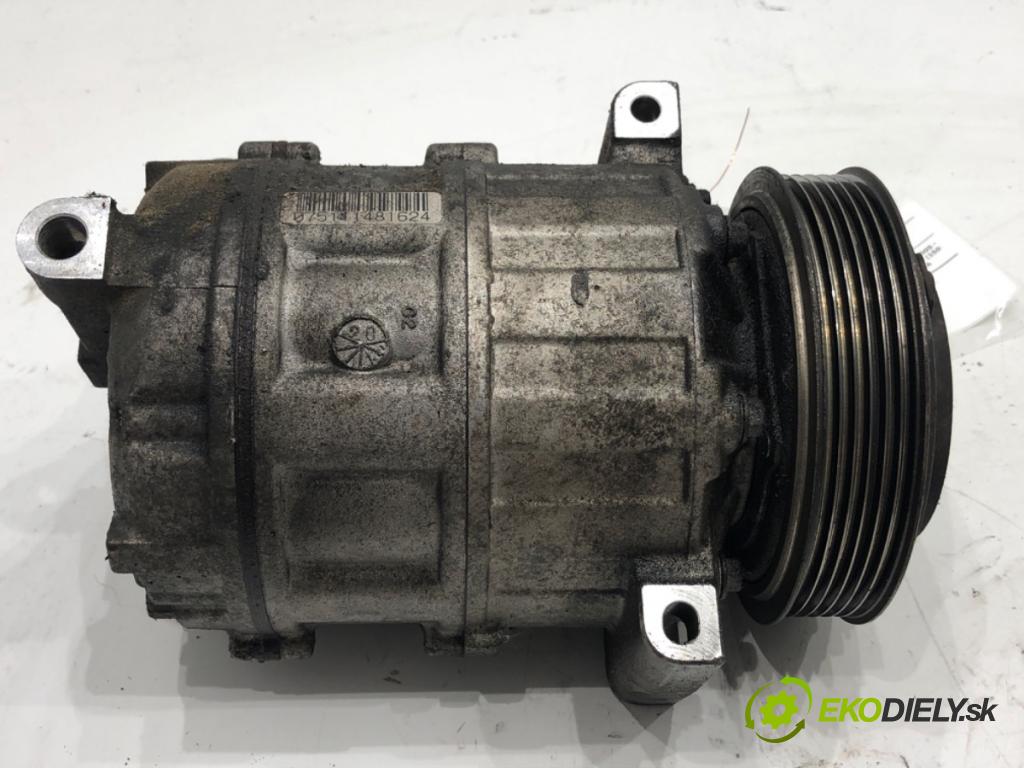 ALFA ROMEO 159 Kombi 2006 110 kW 1.9 JTDM 16V (939BXC1B, 939BXC12) 1910 Kompresor klimatizácie 60693331 (Kompresor klimatizácie)