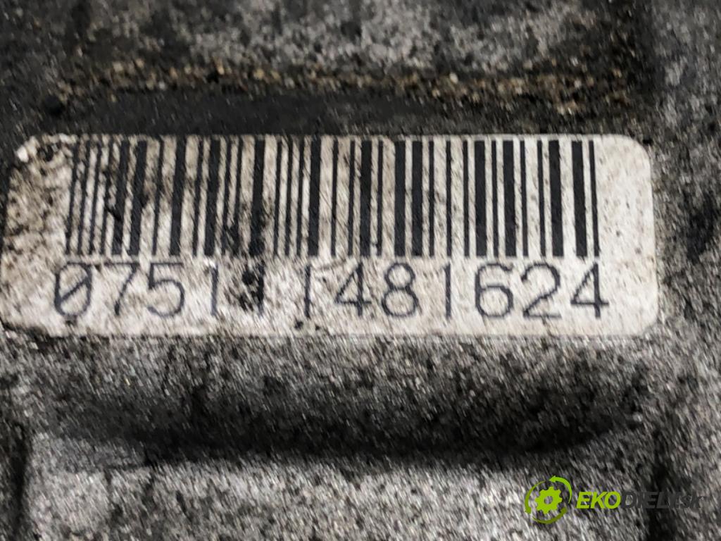 ALFA ROMEO 159 Kombi 2006 110 kW 1.9 JTDM 16V (939BXC1B, 939BXC12) 1910 Kompresor klimatizácie 60693331 (Kompresor klimatizácie)