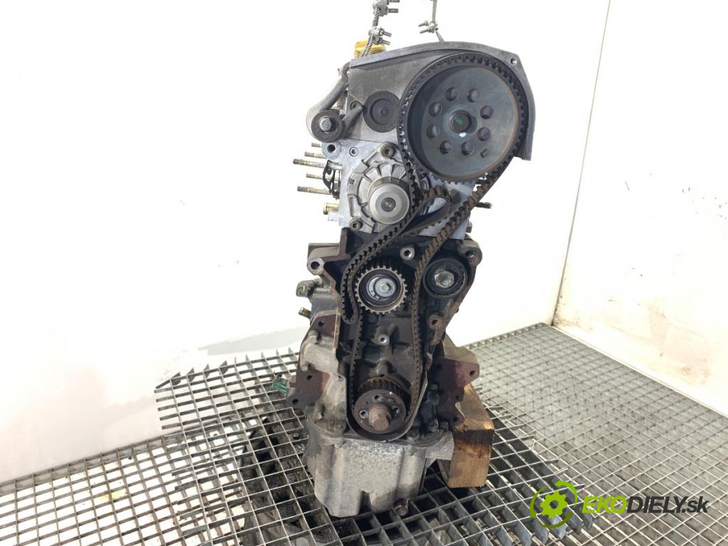 ALFA ROMEO 159 Kombi 2006 110 kW 1.9 JTDM 16V (939BXC1B, 939BXC12) 1910 Motor 939A2000 (Motor)