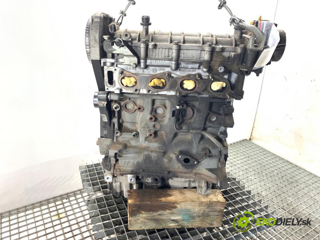 ALFA ROMEO 159 Kombi 2006 110 kW 1.9 JTDM 16V (939BXC1B, 939BXC12) 1910 Motor 939A2000 (Motor)