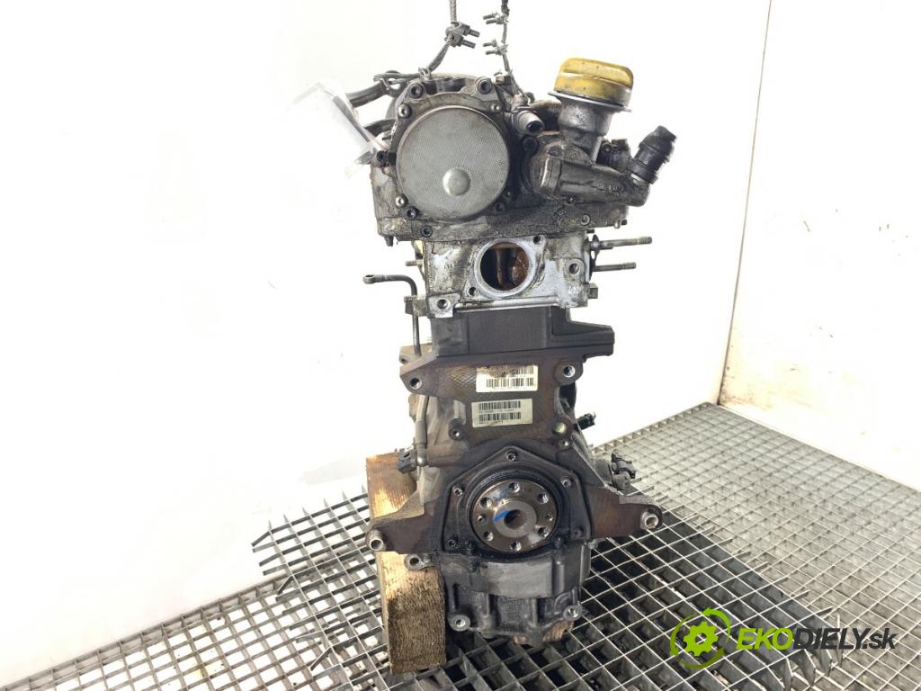 ALFA ROMEO 159 Kombi 2006 110 kW 1.9 JTDM 16V (939BXC1B, 939BXC12) 1910 Motor 939A2000 (Motor)