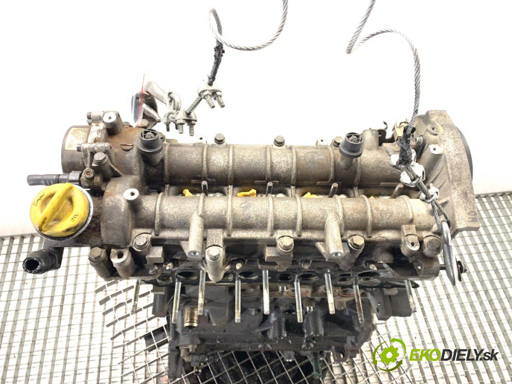 ALFA ROMEO 159 Kombi 2006 110 kW 1.9 JTDM 16V (939BXC1B, 939BXC12) 1910 Motor 939A2000 (Motor)